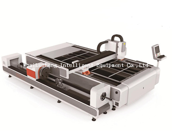 Cnc fiber laser cutting machine